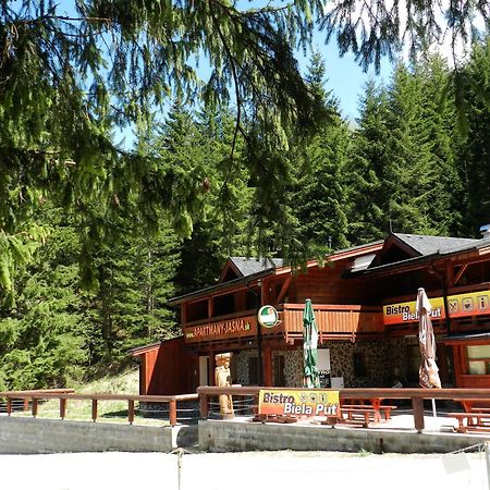 Apartmany Jasna Demanovska Dolina Bagian luar foto