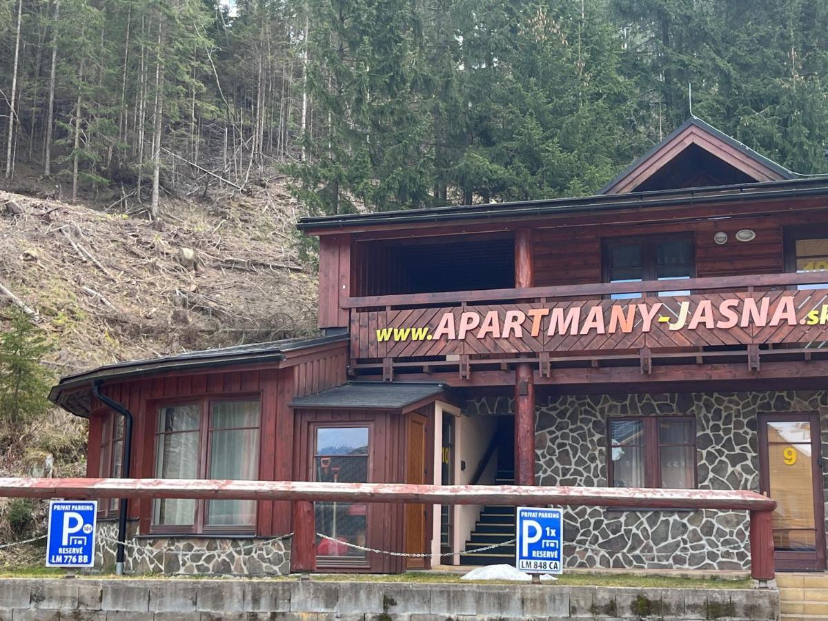 Apartmany Jasna Demanovska Dolina Bagian luar foto