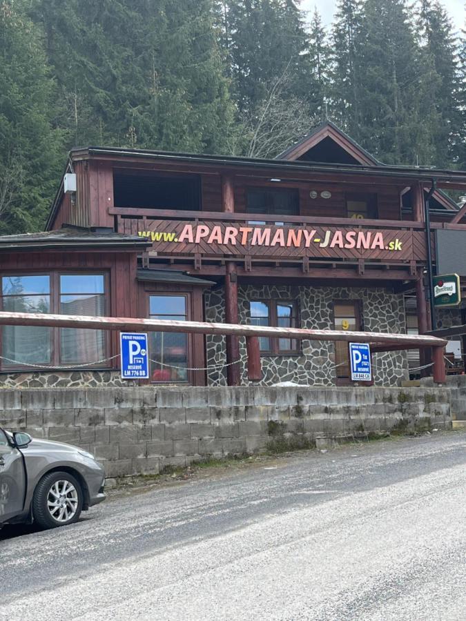 Apartmany Jasna Demanovska Dolina Bagian luar foto