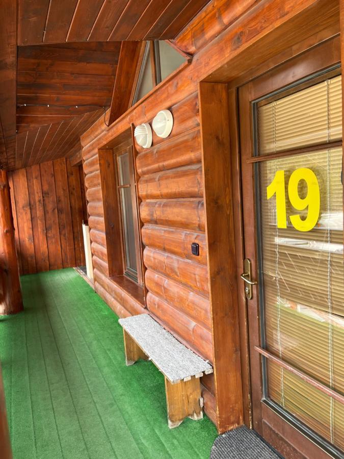 Apartmany Jasna Demanovska Dolina Bagian luar foto