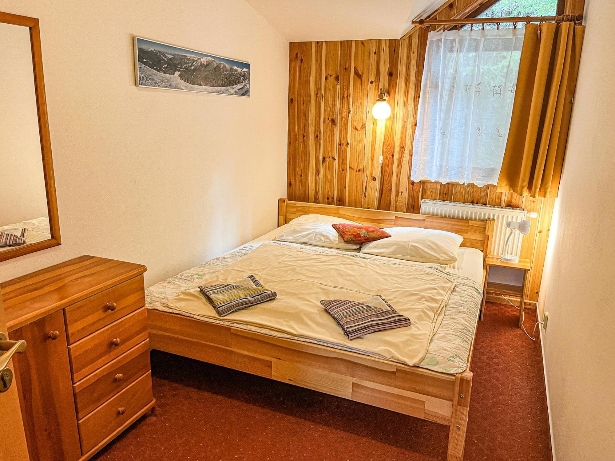 Apartmany Jasna Demanovska Dolina Bagian luar foto