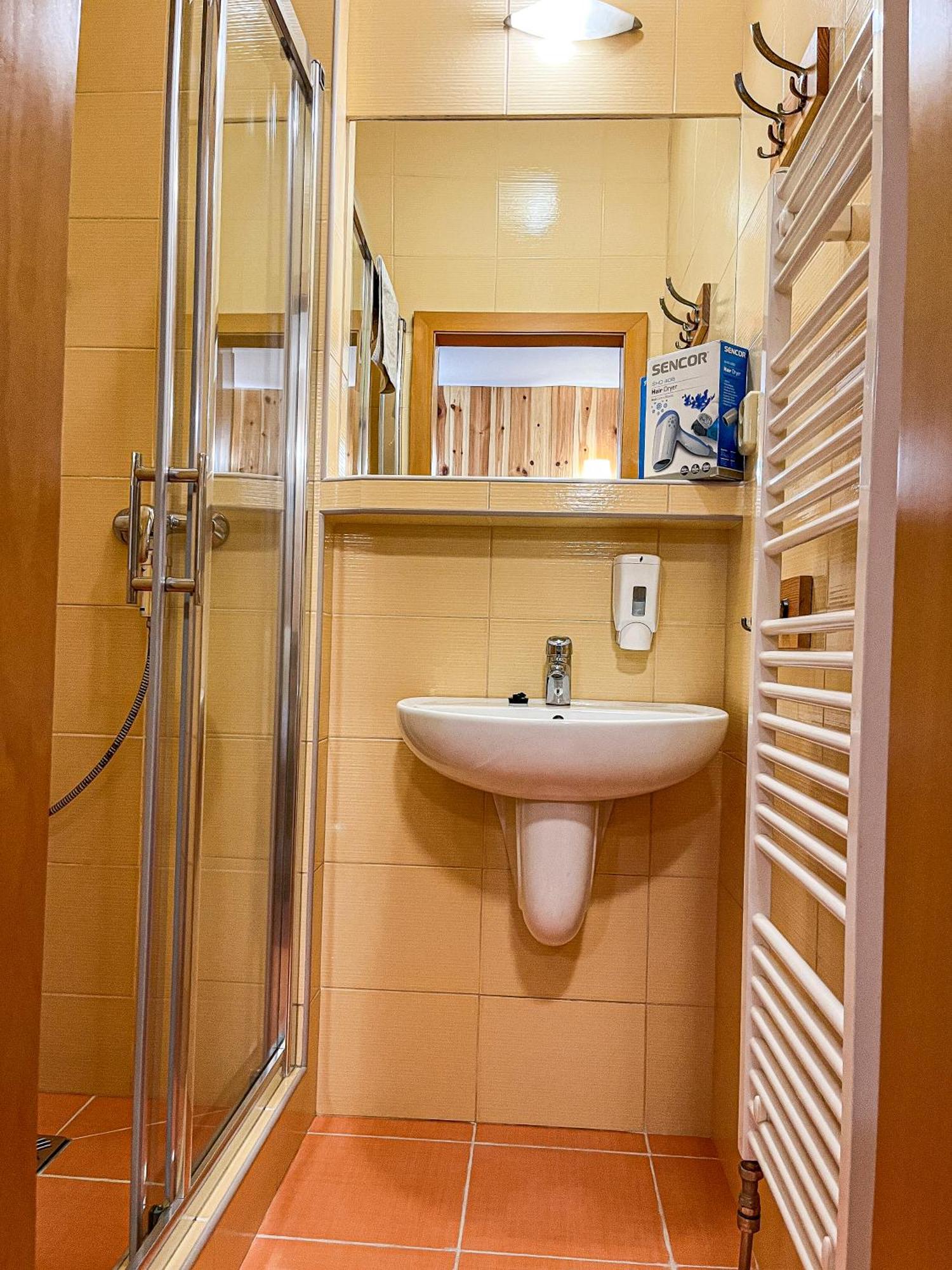 Apartmany Jasna Demanovska Dolina Bagian luar foto