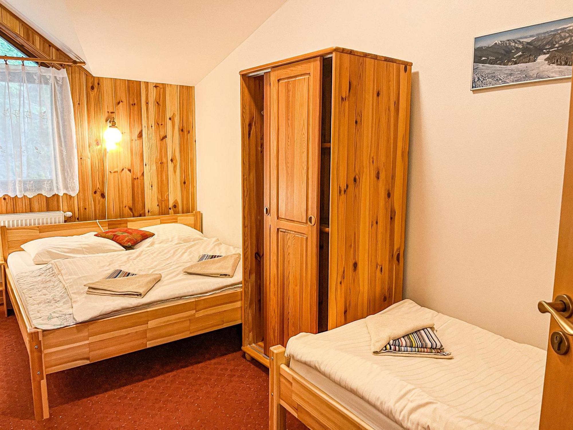 Apartmany Jasna Demanovska Dolina Bagian luar foto