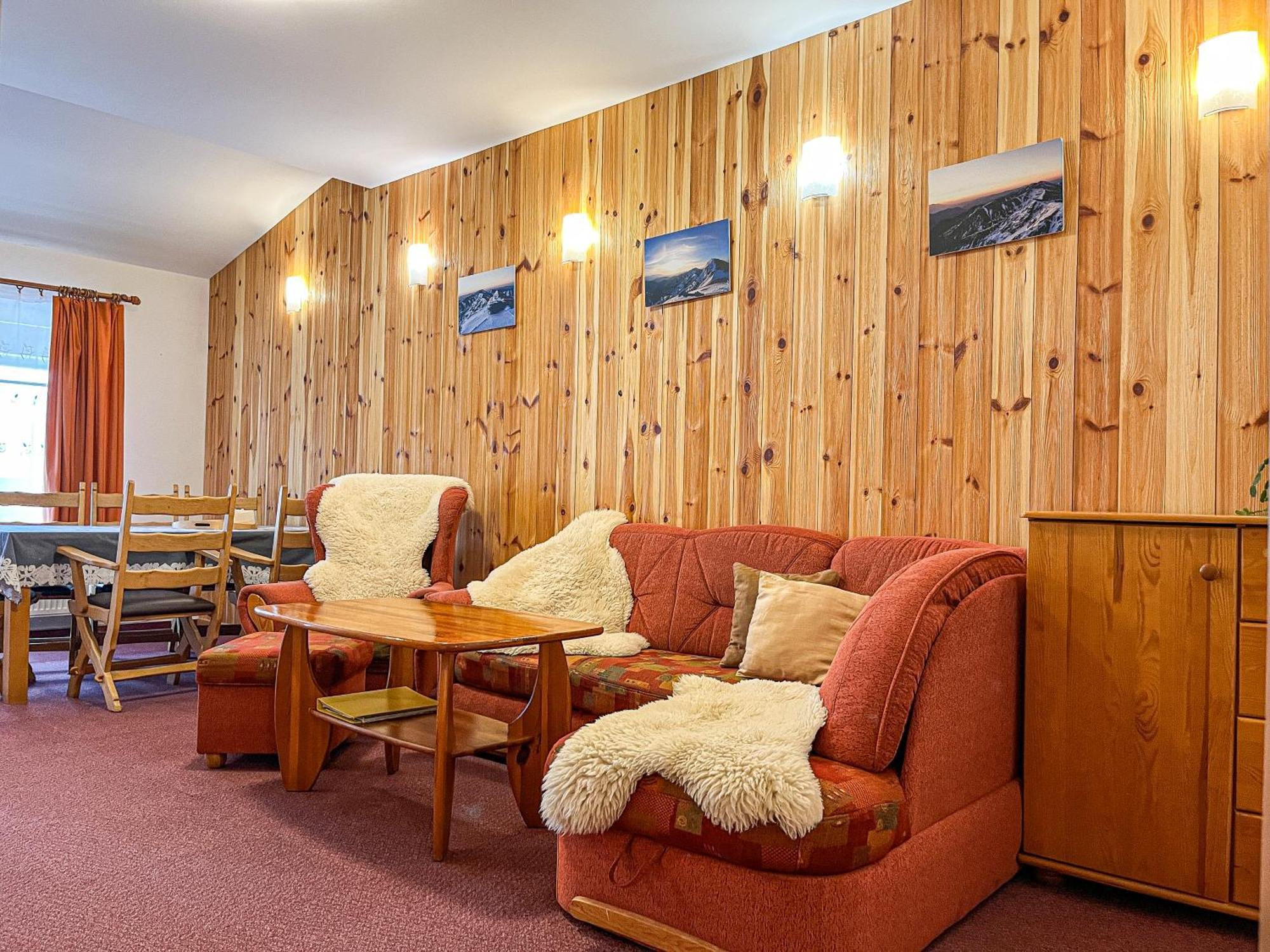 Apartmany Jasna Demanovska Dolina Bagian luar foto