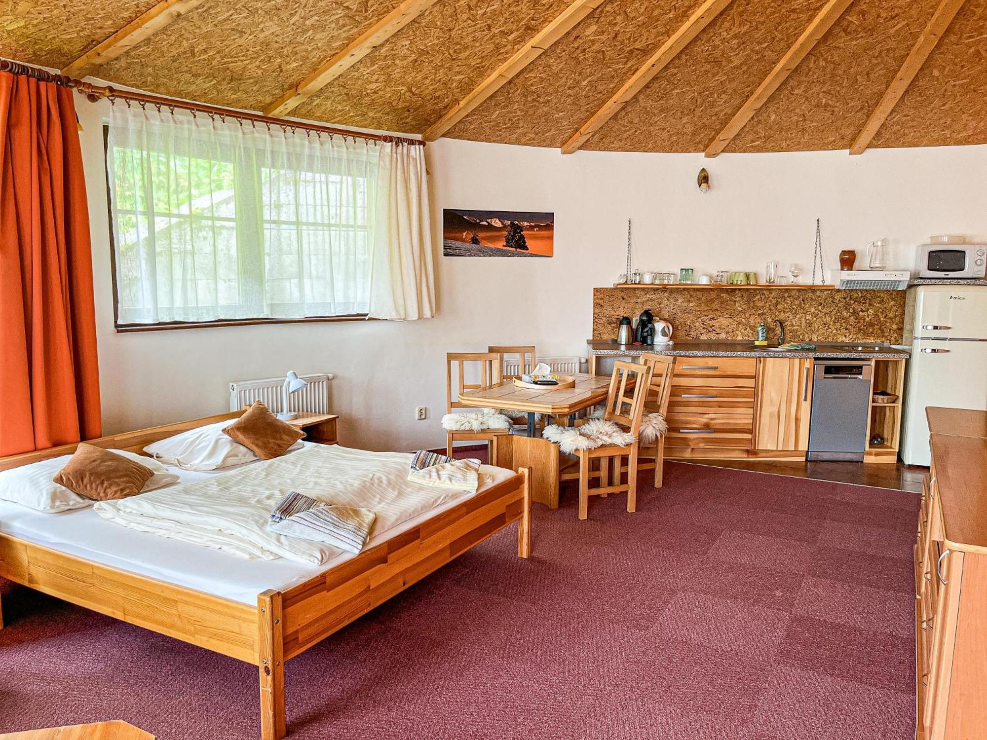 Apartmany Jasna Demanovska Dolina Bagian luar foto
