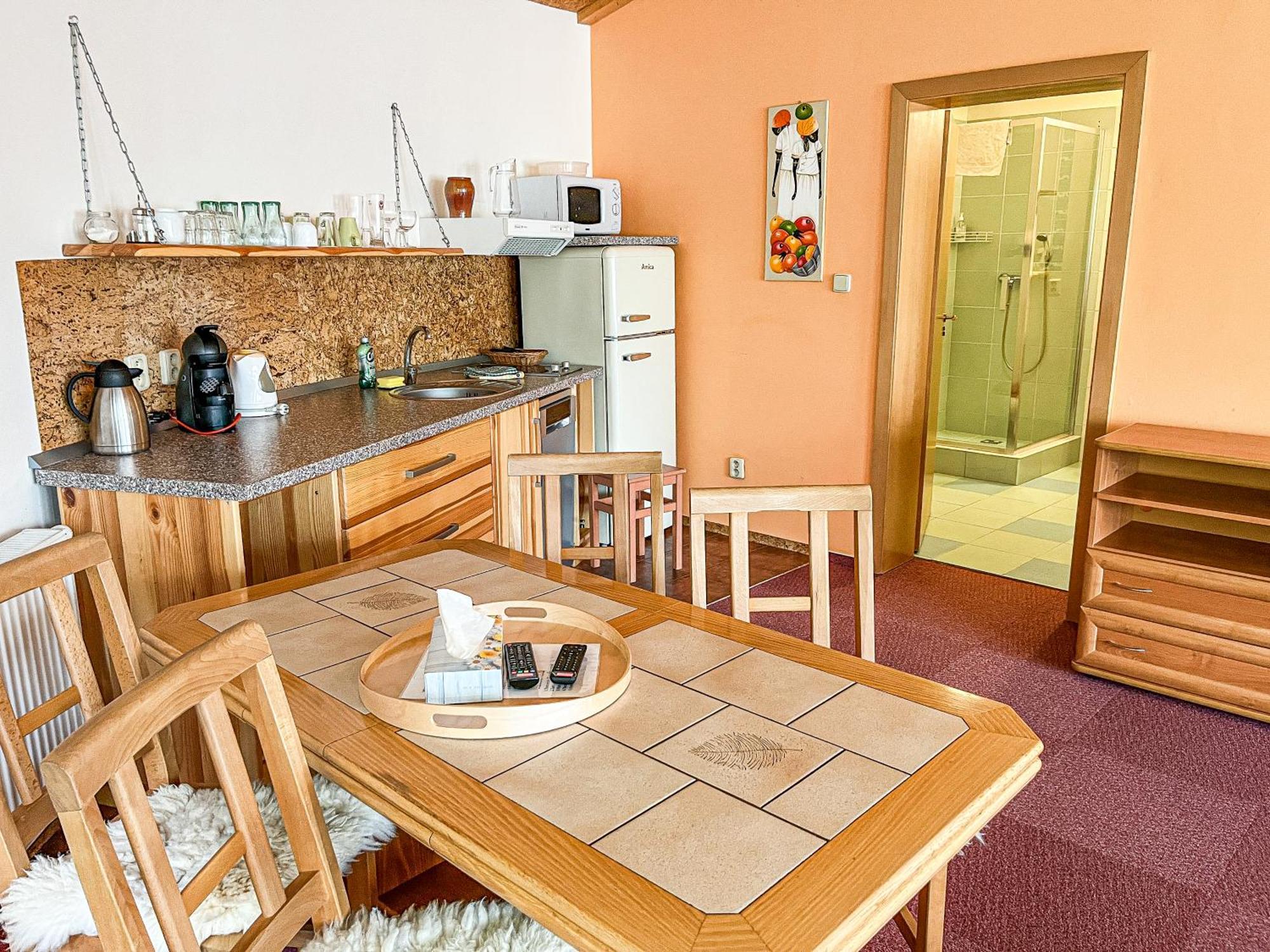 Apartmany Jasna Demanovska Dolina Bagian luar foto
