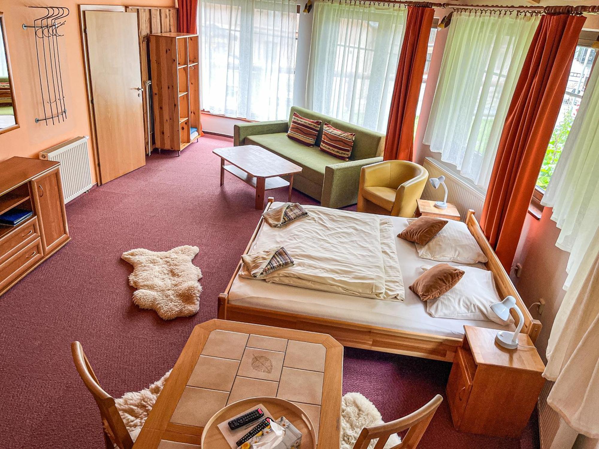Apartmany Jasna Demanovska Dolina Bagian luar foto