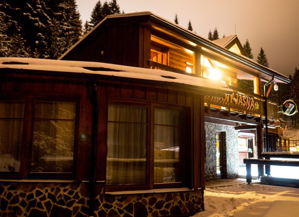 Apartmany Jasna Demanovska Dolina Ruang foto