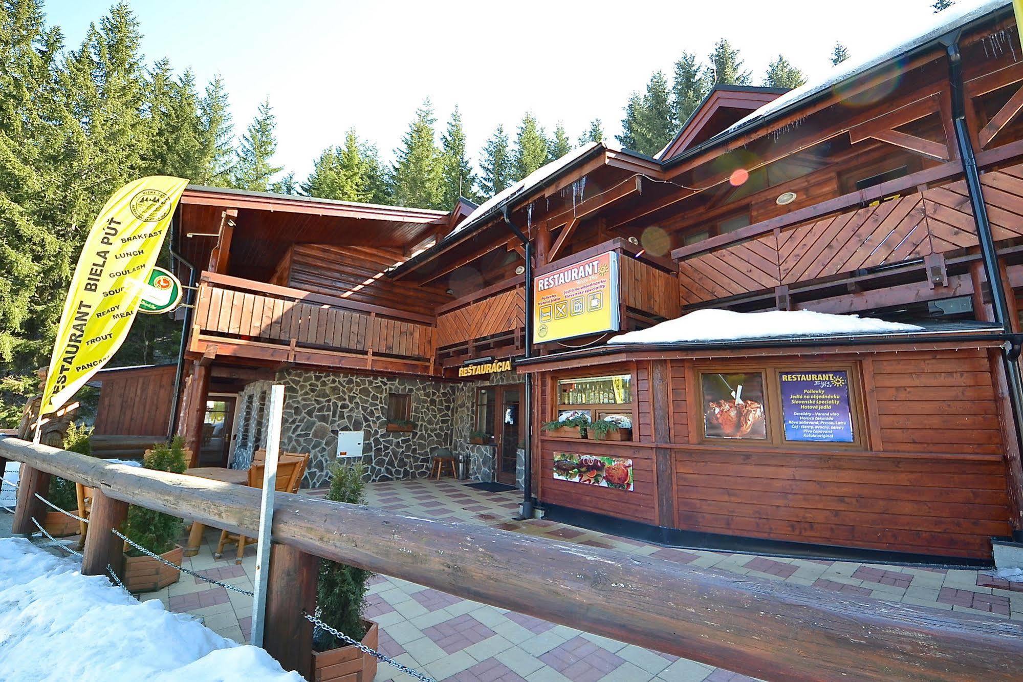 Apartmany Jasna Demanovska Dolina Bagian luar foto