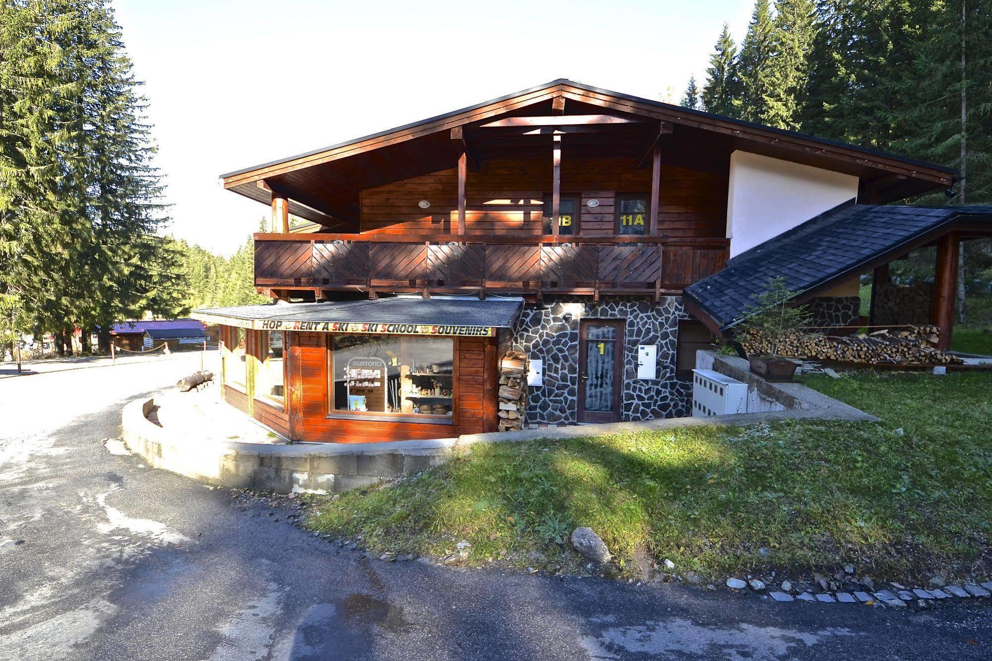 Apartmany Jasna Demanovska Dolina Bagian luar foto