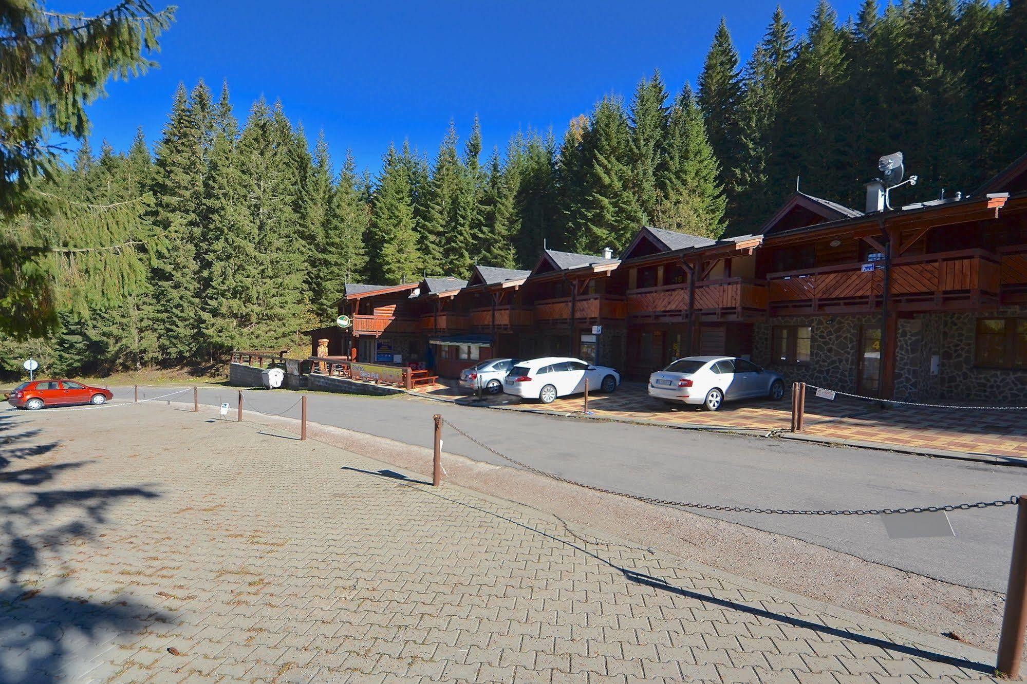 Apartmany Jasna Demanovska Dolina Bagian luar foto
