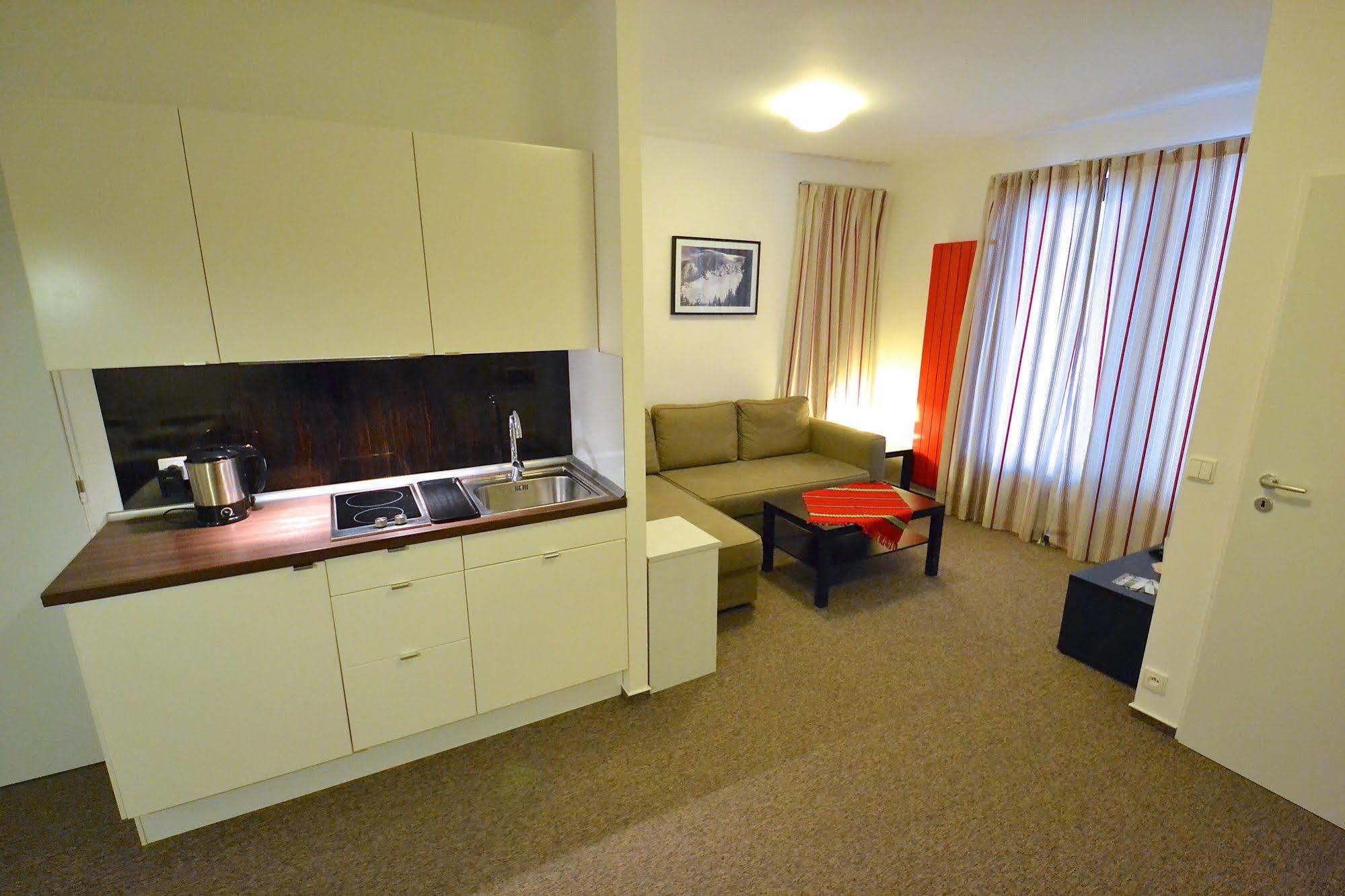 Apartmany Jasna Demanovska Dolina Bagian luar foto