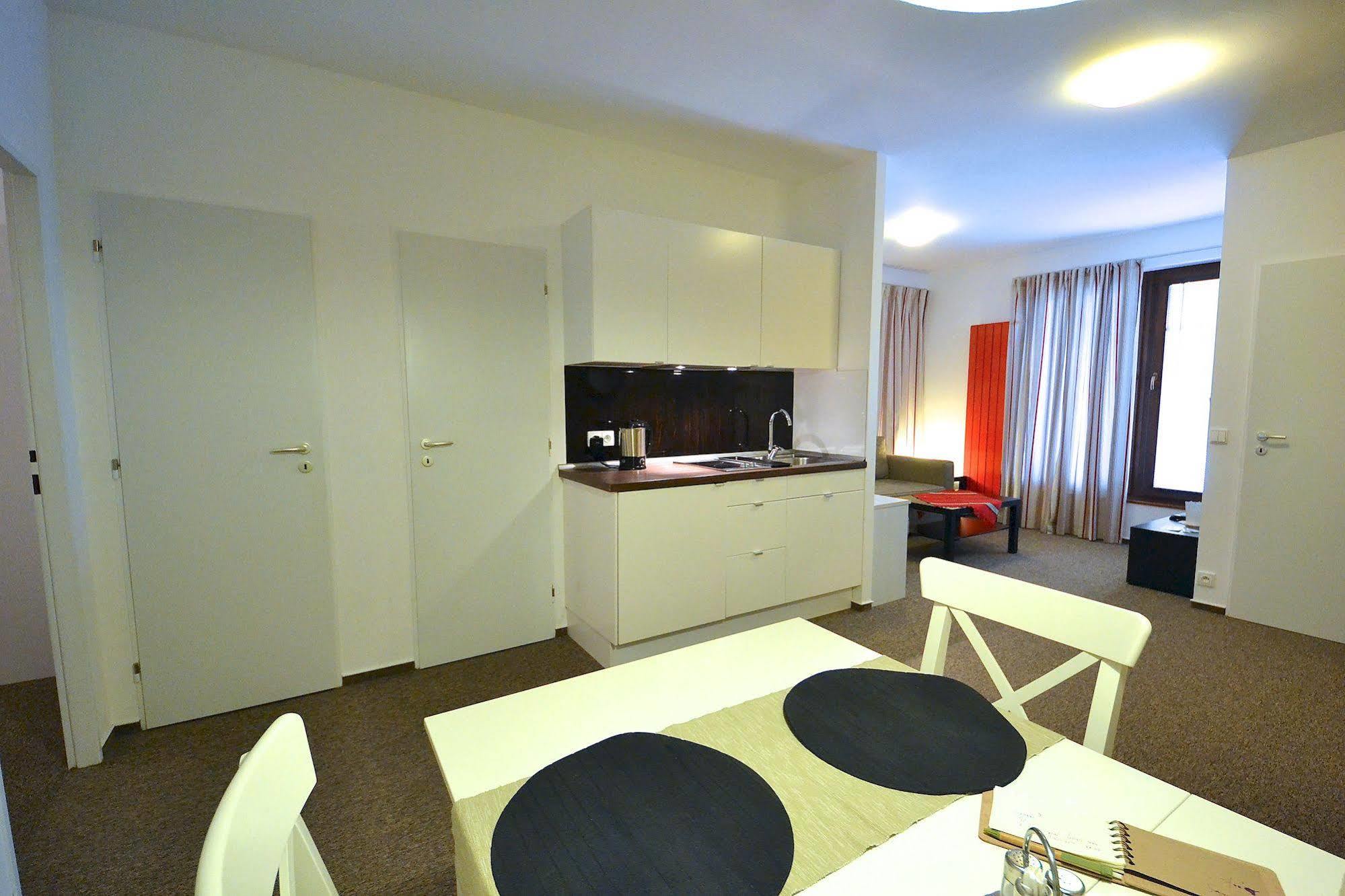 Apartmany Jasna Demanovska Dolina Bagian luar foto