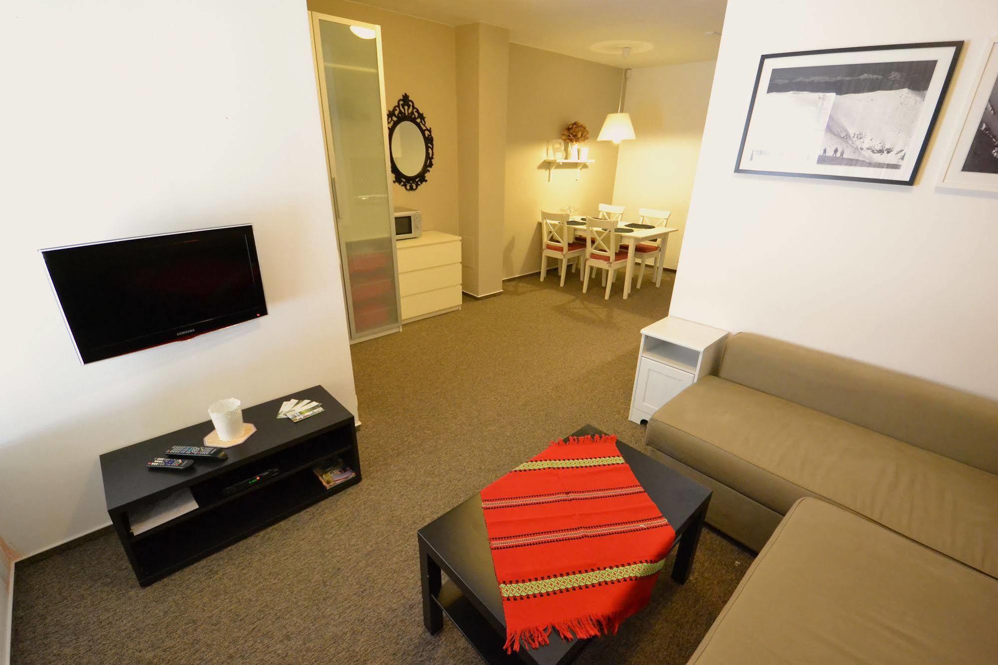Apartmany Jasna Demanovska Dolina Bagian luar foto
