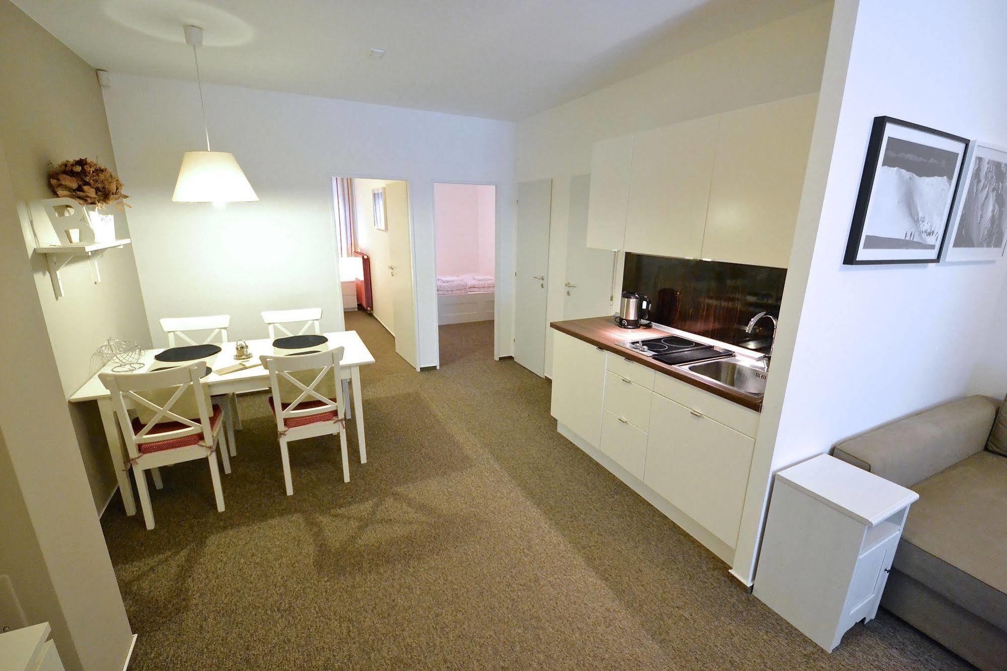 Apartmany Jasna Demanovska Dolina Bagian luar foto