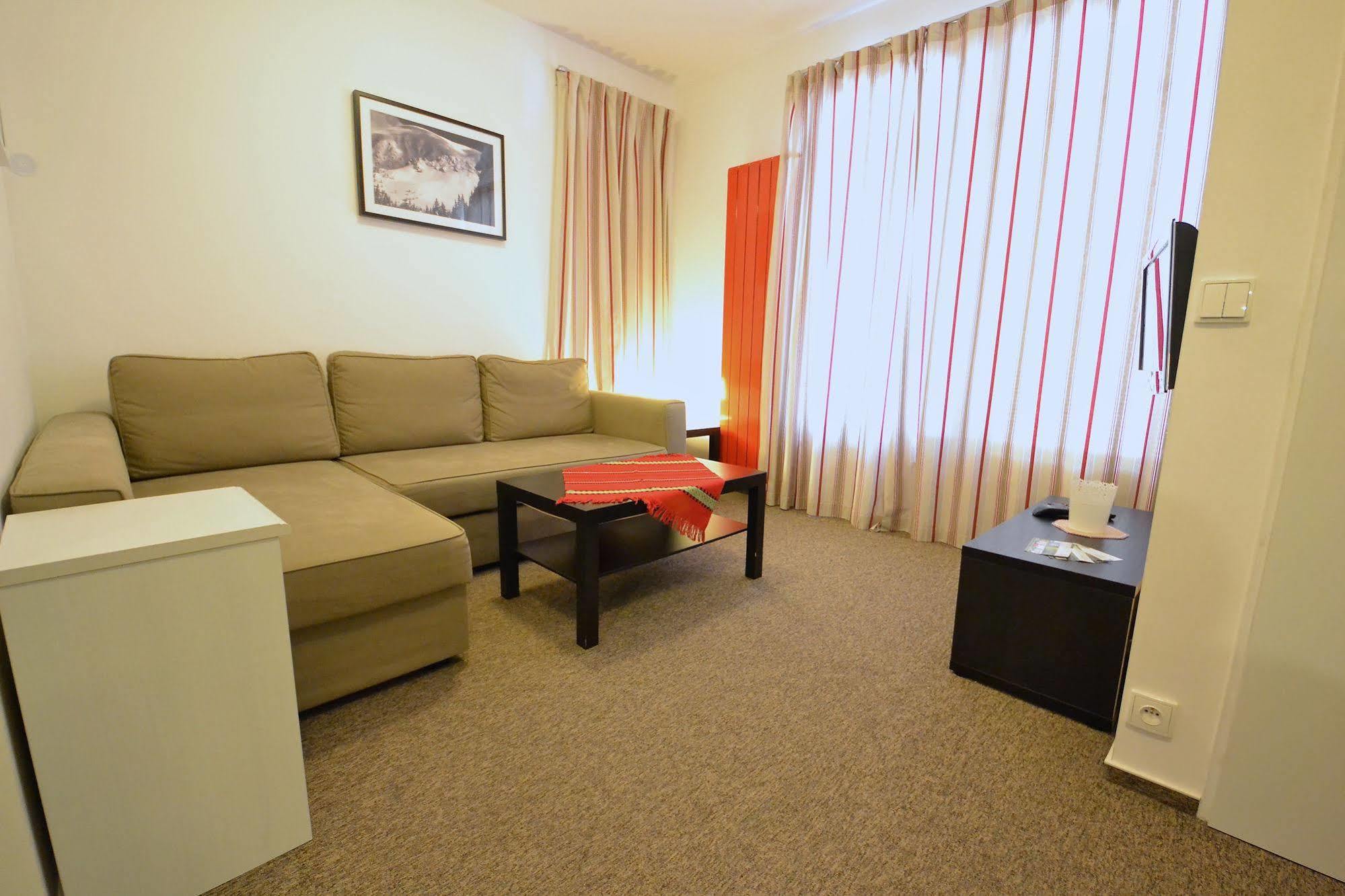Apartmany Jasna Demanovska Dolina Bagian luar foto