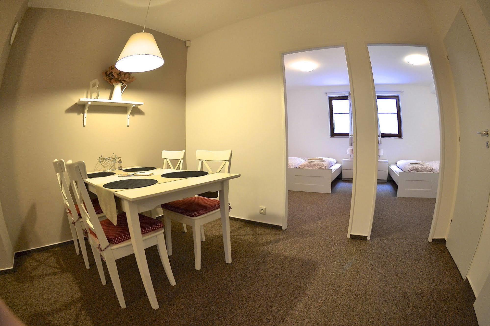Apartmany Jasna Demanovska Dolina Bagian luar foto
