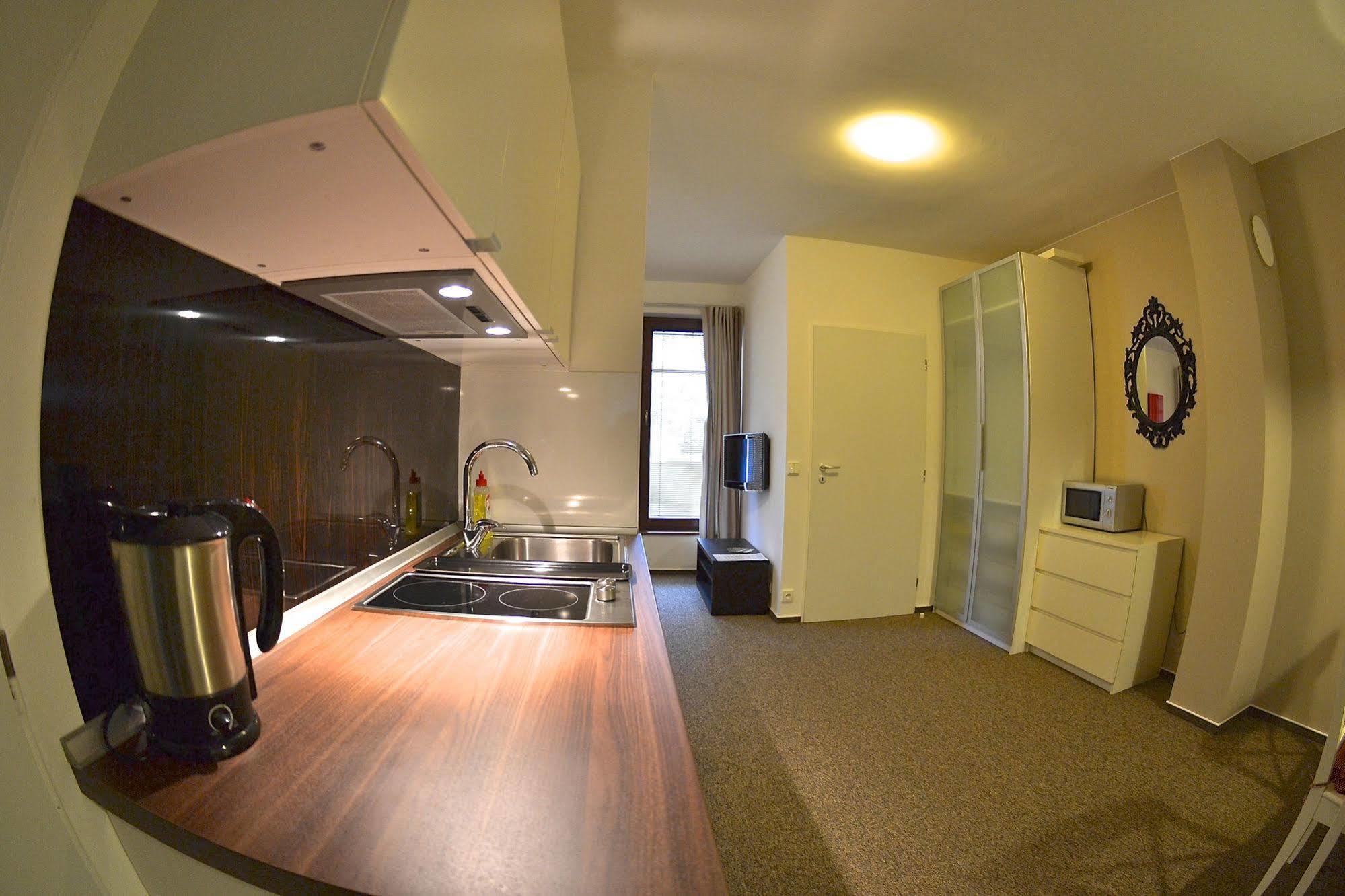 Apartmany Jasna Demanovska Dolina Bagian luar foto