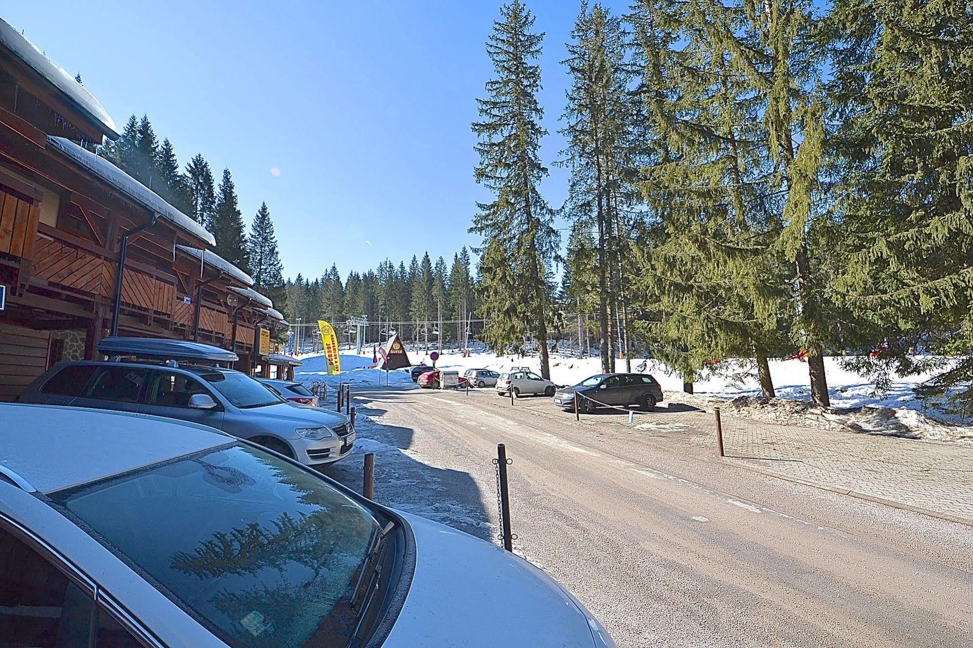 Apartmany Jasna Demanovska Dolina Bagian luar foto