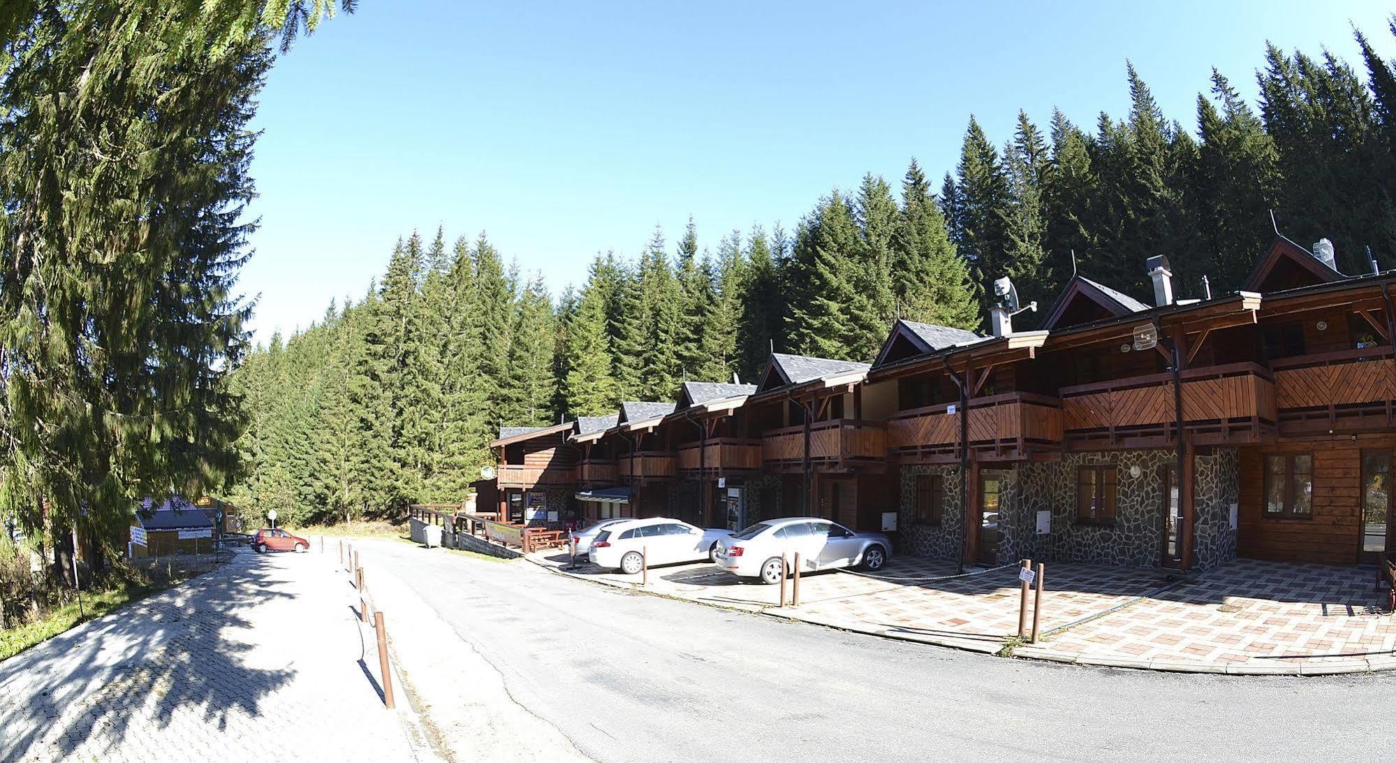 Apartmany Jasna Demanovska Dolina Bagian luar foto