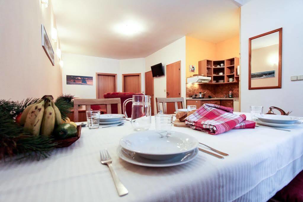 Apartmany Jasna Demanovska Dolina Bagian luar foto