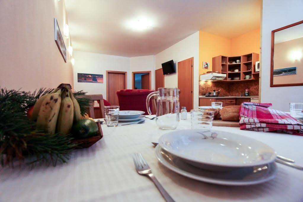 Apartmany Jasna Demanovska Dolina Bagian luar foto