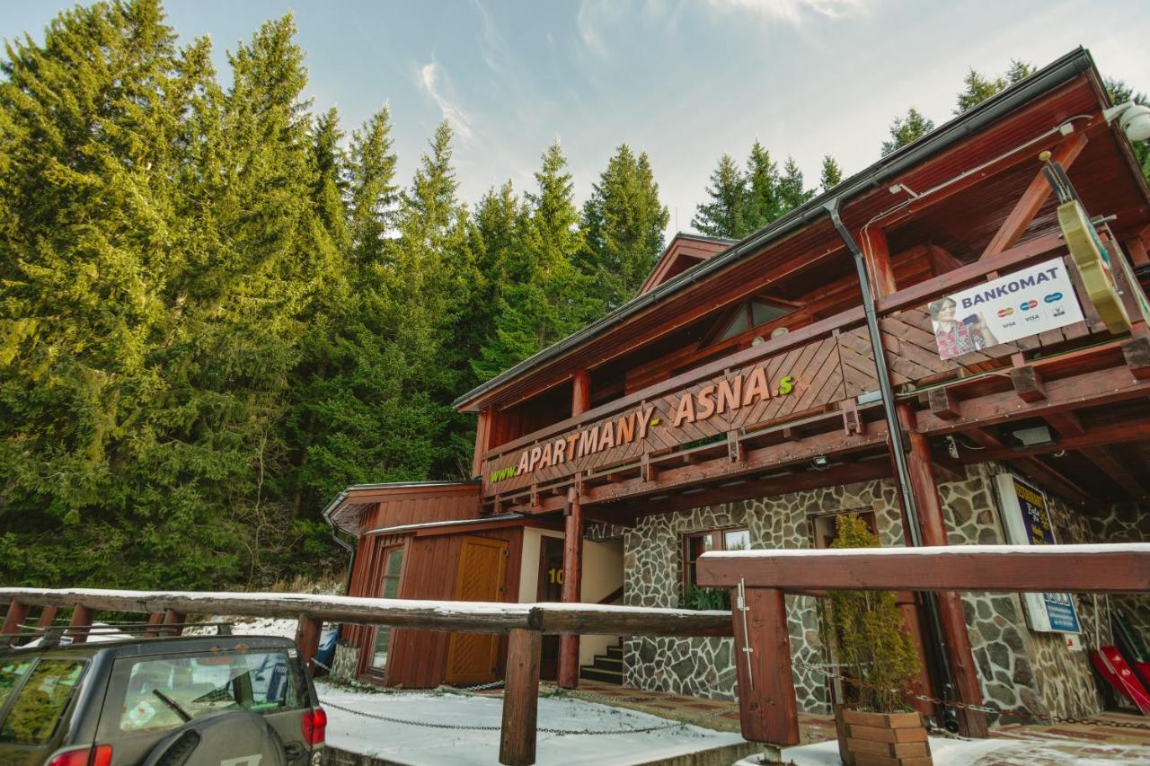 Apartmany Jasna Demanovska Dolina Bagian luar foto