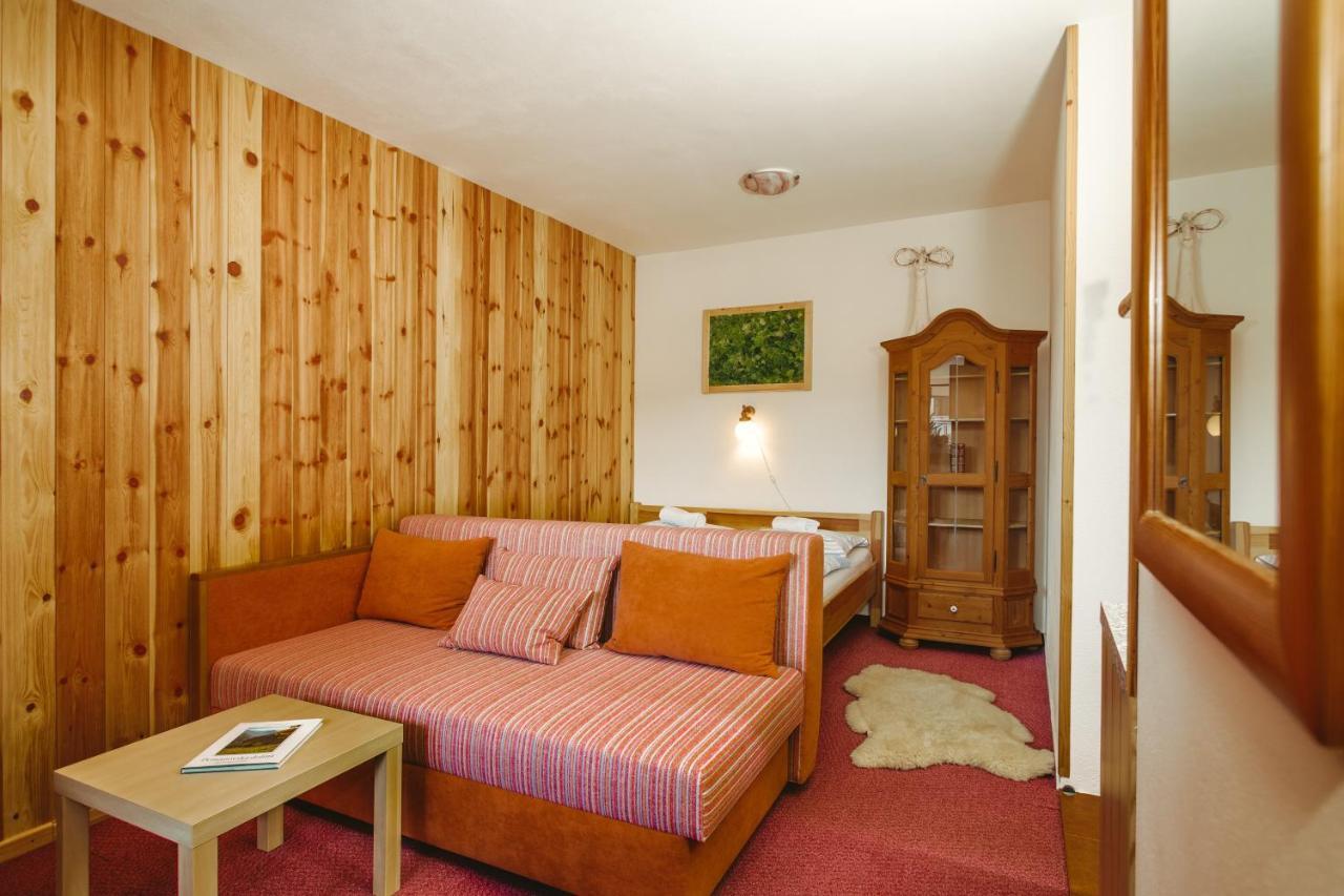 Apartmany Jasna Demanovska Dolina Bagian luar foto