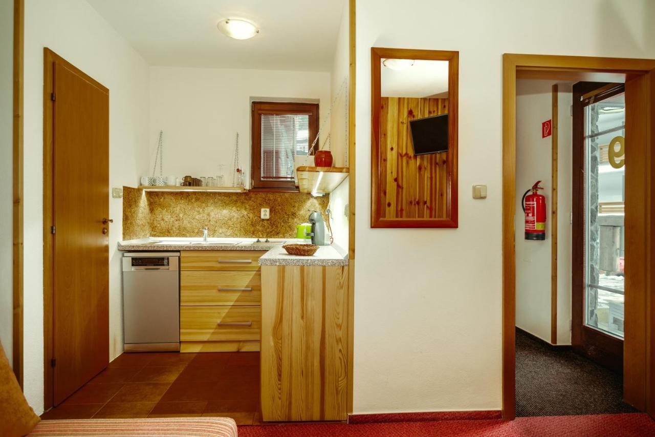 Apartmany Jasna Demanovska Dolina Bagian luar foto