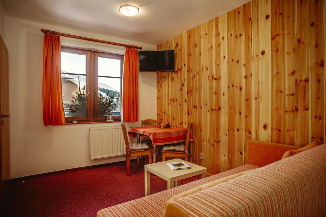 Apartmany Jasna Demanovska Dolina Bagian luar foto