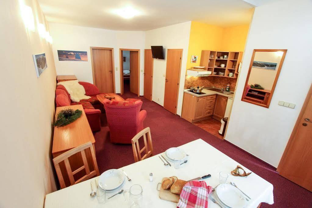 Apartmany Jasna Demanovska Dolina Bagian luar foto
