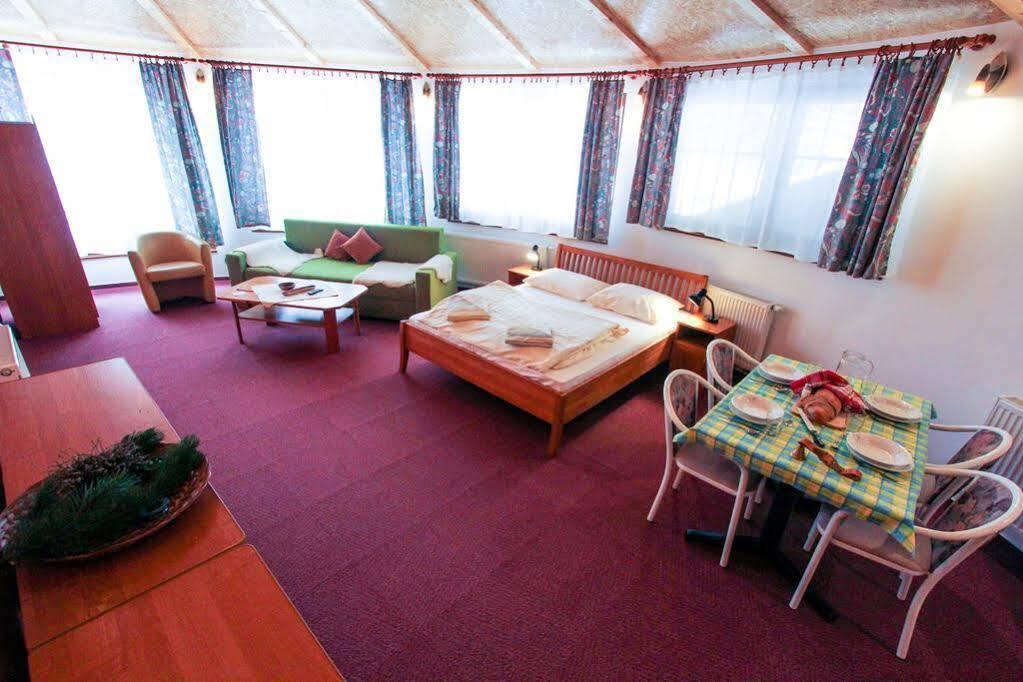 Apartmany Jasna Demanovska Dolina Bagian luar foto